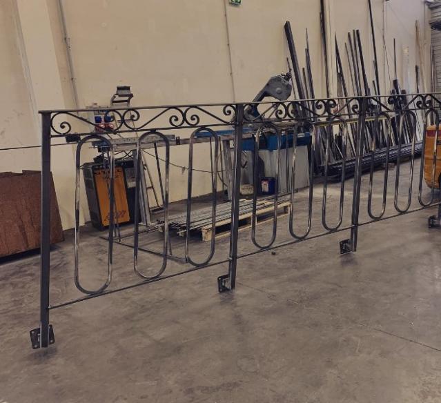 garde-corps sur mesure
